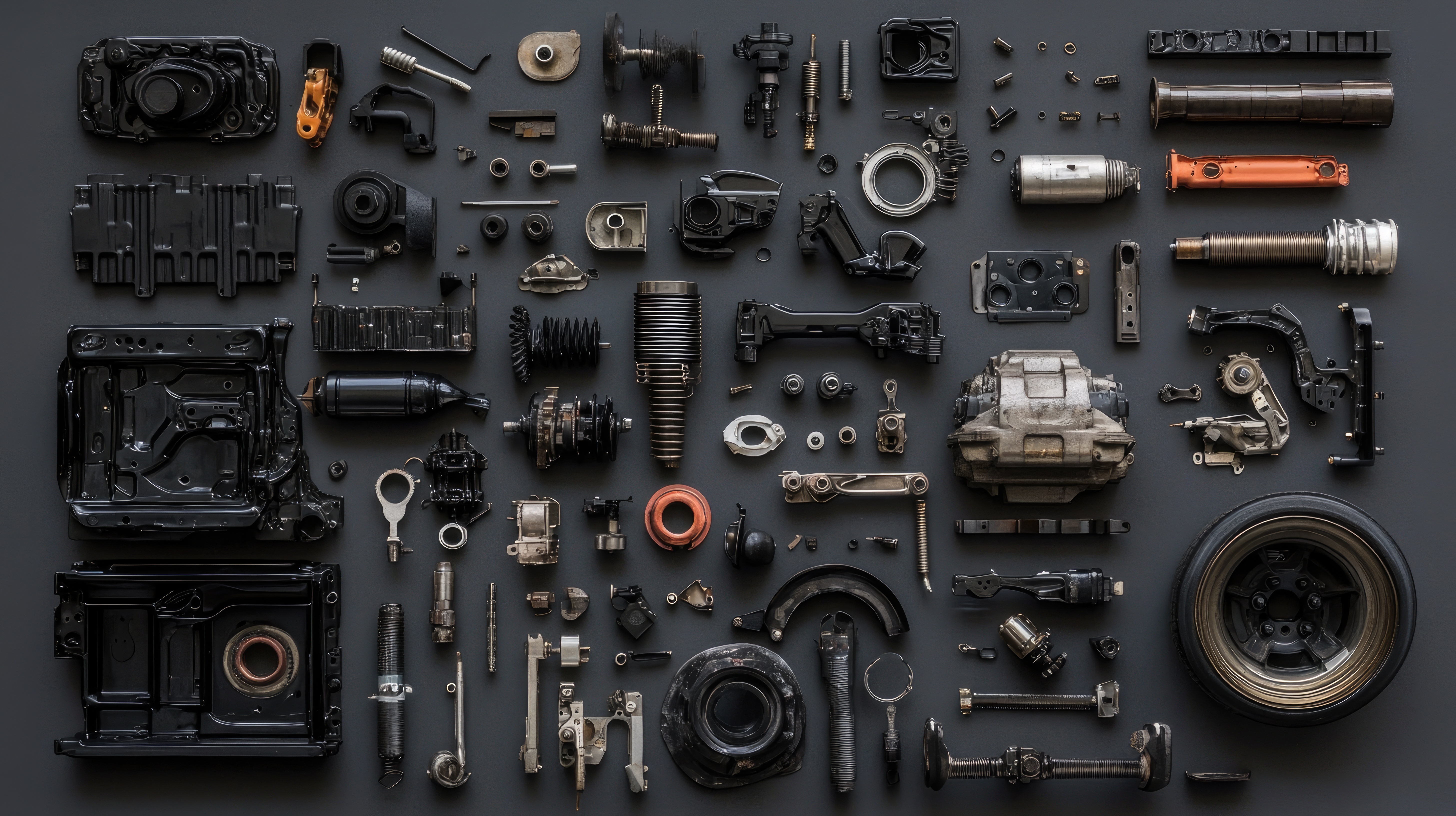 OEM vs aftermarket auto parts